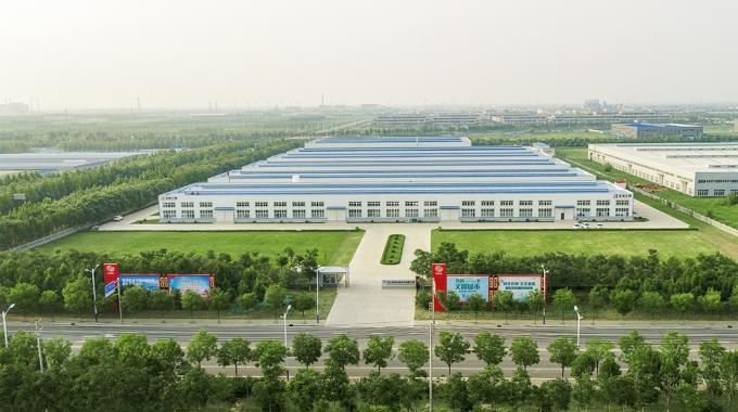 Hebei Feirui Biotechnology Co., LTD Fabrieksreis