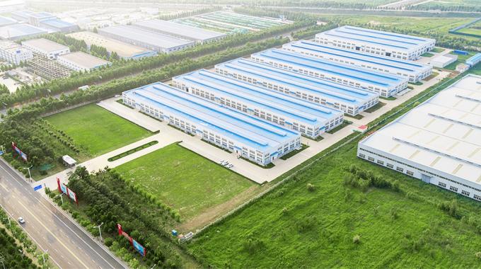 Hebei Feirui Biotechnology Co., LTD Bedrijfsprofiel