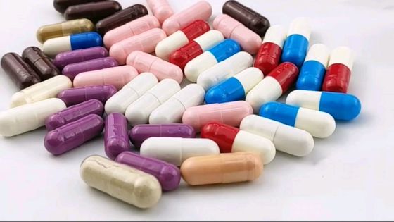 kwaliteit  Pure Vegetarian OEM Capsule Organic Weight Loss Herb Spicy Wood Leaf Extract fabriek