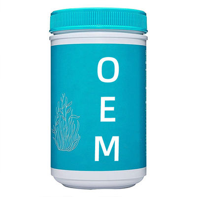 kwaliteit  OEM Collagen Solid Beverage Pure Vegetarian Gluten Free Type 1 Type 3 Collagen Peptides fabriek