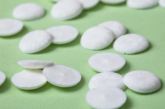 OEM Gevriesdroogde Tabletten Super Gezondheid Zeewierolie Snoep DHA