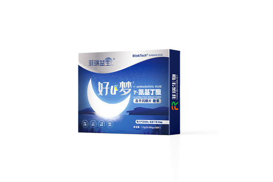 Gamma aminoboterzuur gevriesdroogde tabletten OEM