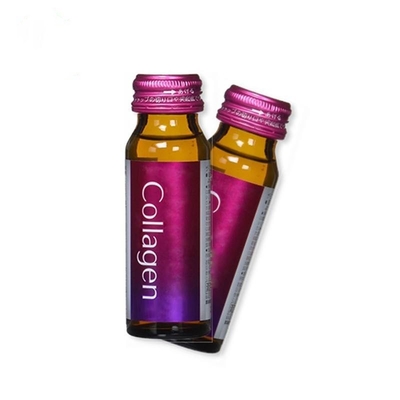 Van het het Nestcollageen van de Vogel van OEM/ODM 50ml de Natuurlijke Elastische Schoonheid en Schoonheids Mondelinge Vloeibare Drank