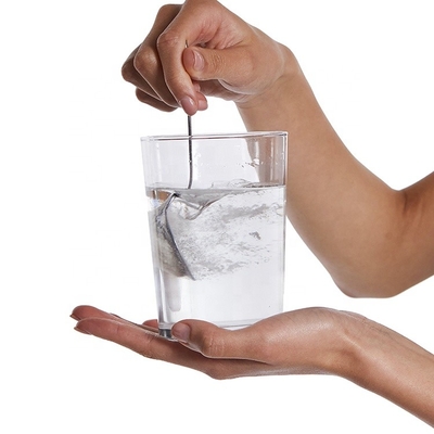 Oem de Privé de Schoonheidshuid die van Halal van de Etiketfles Marine Collagen Peptide Powder Liquid witten drinkt Watersupplement