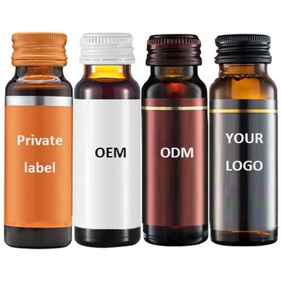 OEM ODM de beste verkopende van het het productcollageen van de productschoonheid drank mondelinge vloeibare 50ml