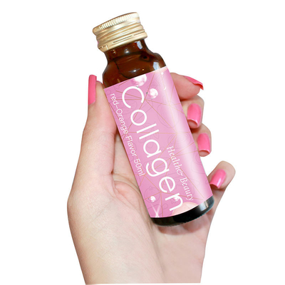OEM van de Gistacerola Cherry Drink Oral Liquid Anti-Aging van de Bloedsinaasappel de Schoonheid en de Gezondheidszorg