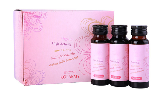 OEM van de Gistacerola Cherry Drink Oral Liquid Anti-Aging van de Bloedsinaasappel de Schoonheid en de Gezondheidszorg