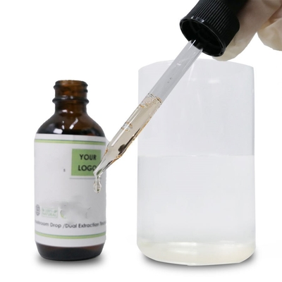 Oem 60 ml ijzeren orale vloeistofdruppels IJzerdruppels Maatwerkservice Vloeibare ijzerdruppels voor kinderen