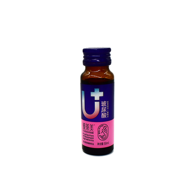 OEM 6000 mg Natrium Hyaluronzuur Volwassen Aminozuur Anti-aging Collageen Orale Vloeibare Schoonheid Huid Collageen Drinken