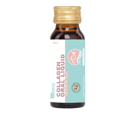 100% Natuurlijke Vis Collageen Peptide Drank Schoonheid Orale Vloeibare Schoonheid 10ml Gezondheidssupplement OEM Groothandel