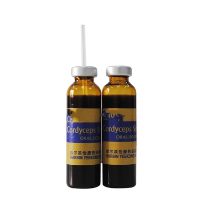 Orale Cordyceps Liquid Immune Booster Veiligheid Gezondheid OEM