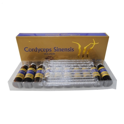 Orale Cordyceps Liquid Immune Booster Veiligheid Gezondheid OEM