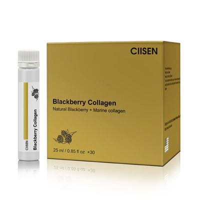 Anti Aging Whitening Collageen Vloeibare orale oplossing Exclusief antioxidant fruitmengsel voor de huid