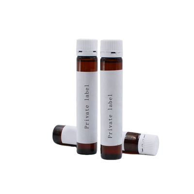 Anti Aging Whitening Collageen Vloeibare orale oplossing Exclusief antioxidant fruitmengsel voor de huid