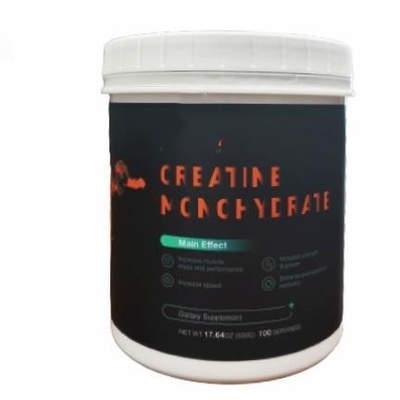 OEM Hete van het het Monohydraatpoeder van de Verkoop Beste Zuivere Creatine Hoge het Supplementmassa - het Poeder van de kwaliteitscreatine
