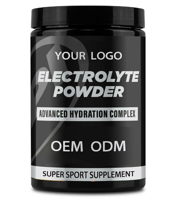 OEM booster elektrolyt pre-oefeningspoeder energiedrank elektrolytpoeder