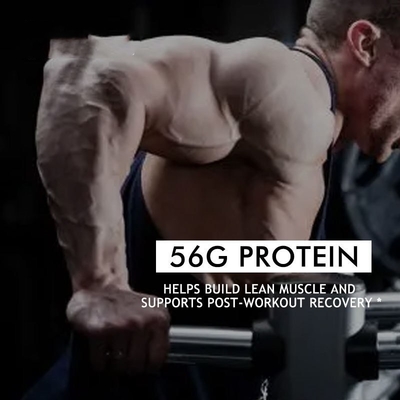Oem Aangepaste Hoogte van het Formulearoma - het eiwitpoeder van het Sportensupplement voor Gewichtsaanwinst en Spieraanwinst