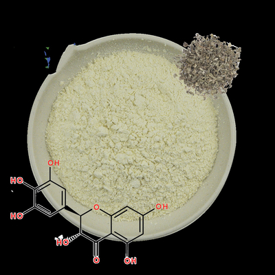 OEM privé etiketdihydromyricetin van van de de Wijnstokthee van de wijnstokthee van het Uittrekseldihydromyricetin het poeder 98%