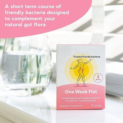 OEM probiotic gevriesdroogde poeder met Bifidobacterium verbetert maagdarmkanaal en bevordert constipatiehulp