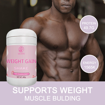 OEM Eiwit de Aanwinstensupplementen van het Poedergewicht met Veelvoudige Vitaminen voor Gyms van Vrouwen