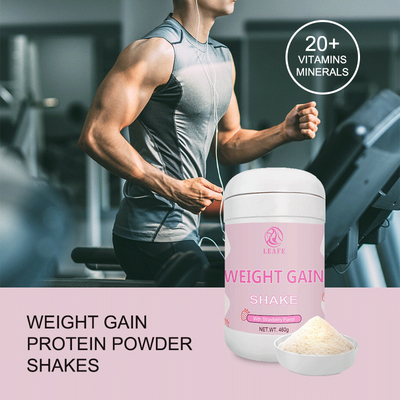 OEM Eiwit de Aanwinstensupplementen van het Poedergewicht met Veelvoudige Vitaminen voor Gyms van Vrouwen