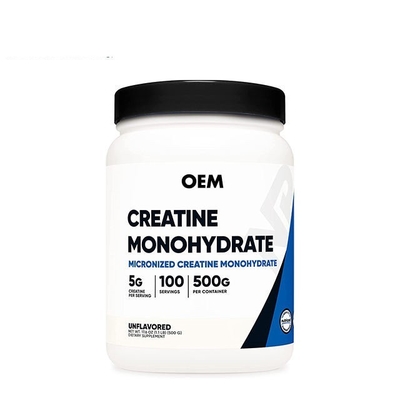 OEM Zuiver van het het Monohydraat Micronized Poeder van de Rangcreatine de post-Trainingsupplement