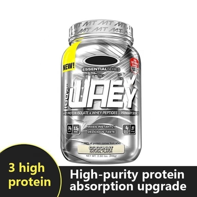 OEM/ODM Wei Eiwit Poeder Voeding Poeder Fitness Oefening Verhogen Spier Snelle Gewichtstoename Creatine Poeder