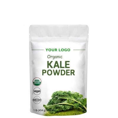 OEM Organisch Greens van de het Poederboerenkool van Superfood Juiced het Uittrekselpoeder