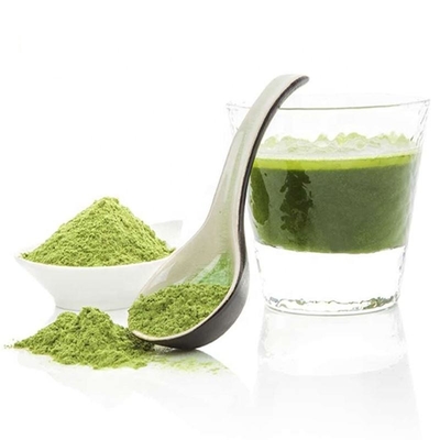Spijsverteringsenzymen Probiotica Superfood Groenen Mengpoeder OEM met Spirulina Chlorella