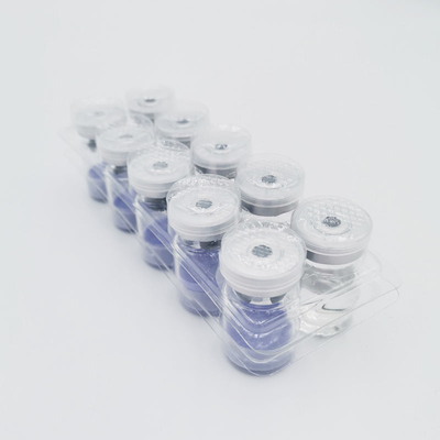 Privé OEM van de Etiketdouane Poeder Gehydroliseerde Spicule van Sponsspongilla Koperpeptide