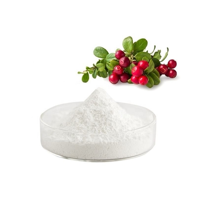 ODM OEM Poeder dat Cosmetische ingrediënten 99% Alpha Arbutin Powder wit