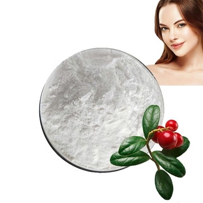 ODM OEM Poeder dat Cosmetische ingrediënten 99% Alpha Arbutin Powder wit