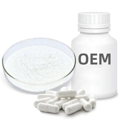 OEM het bulkprijs nmn bètanicotinamide mononucleotide capsules dieetsupplement zich 99% nmn poedert