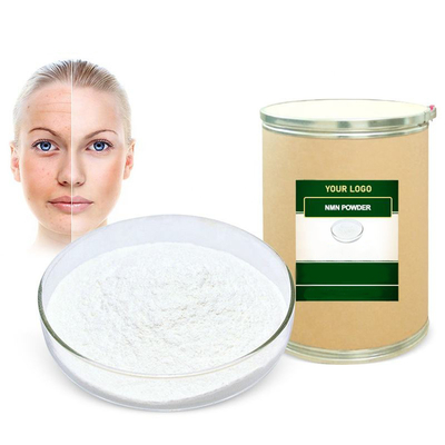 OEM het bulkprijs nmn bètanicotinamide mononucleotide capsules dieetsupplement zich 99% nmn poedert