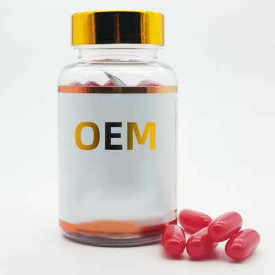 OEM de producten hete verkopende glutathione van de Hoogste kwaliteitsschoonheid capsule 1000mg
