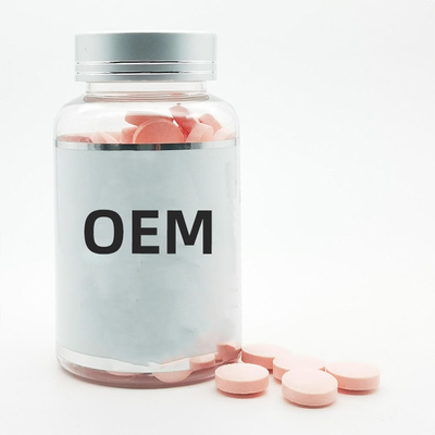 OEM de producten hete verkopende glutathione van de Hoogste kwaliteitsschoonheid capsule 1000mg