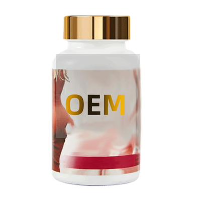 OEM de Heup van Sexy Zwarten en van de Heupuitbreiding van de de Pillenkromme van Maca van de de Heupverhoging de Capsulepillen