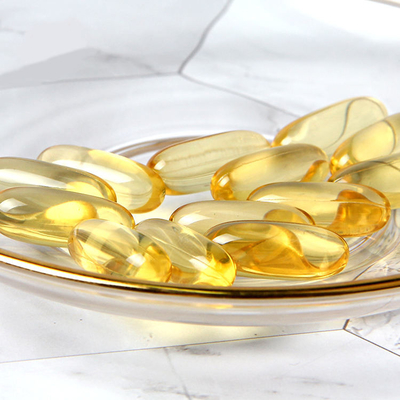 De Vistraan van OME GA 3 softgel/de capsules van de Vistraangelatine/Vistraan 1000mg softgels