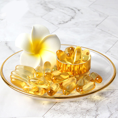 De Vistraan van OME GA 3 softgel/de capsules van de Vistraangelatine/Vistraan 1000mg softgels