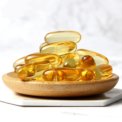 De Vistraan van OME GA 3 softgel/de capsules van de Vistraangelatine/Vistraan 1000mg softgels