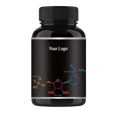 OEM vlekverkoop van de supplementen van 500MG NMN en anti-veroudert NMN capsules