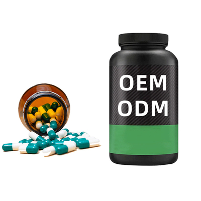 OEM vult micronized van het de capsules bulkcapsules van 60/200 netwerk van het creatinemonohydraat de creatinemonohydraat aan