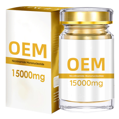 OEM de Capsule99% NMN Poeder van Supplementenbeta nicotinamide mononucleotide 500MG NMN