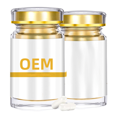 OEM de Capsule99% NMN Poeder van Supplementenbeta nicotinamide mononucleotide 500MG NMN