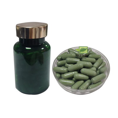 OEM Moringa moringa van poeder passen de privé etiketten organische capsules moringa bladpoeder aan