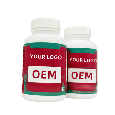 OEM Hoog Merk - Glutathione van de kwaliteits hoog-Dosis Collageenvitamine c die Capsules witten