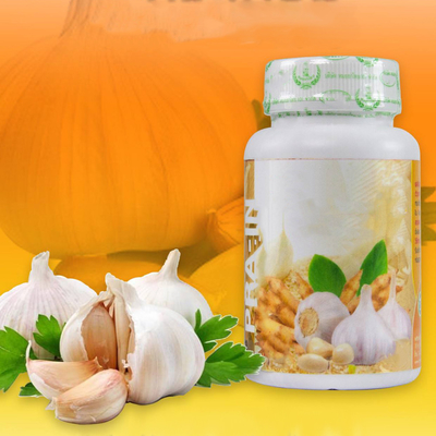 OEM de Capsule van het Premieknoflook voor het Verbeteren van Gezondheidshoogte - Originele de Producten van kwaliteitssupplementen
