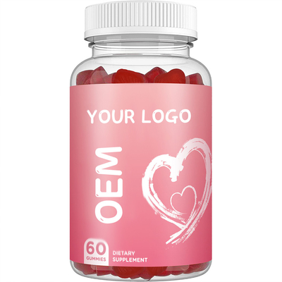 OEM Glutathion Capsules Collageen Anti-Aging L-Glutathion