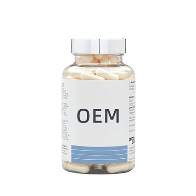 OEM het Veganist Bevroren Supplement die van de Collageencapsule Capsule l-Glutathione Pil witten