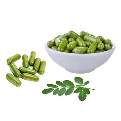 Het zuivere Vegetarische OEM Verlies Herb Spicy Wood Leaf Extract van het Capsule Organische Gewicht